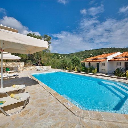 Theodora Apartments - Paxos Gaios Exteriér fotografie