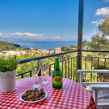 Theodora Apartments - Paxos Gaios Exteriér fotografie