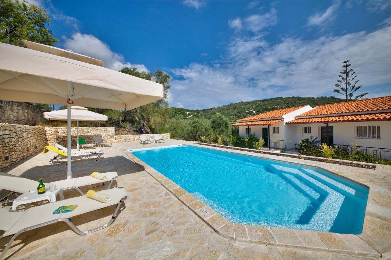 Theodora Apartments - Paxos Gaios Exteriér fotografie