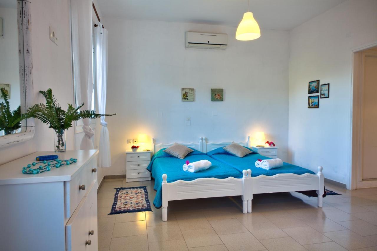 Theodora Apartments - Paxos Gaios Exteriér fotografie