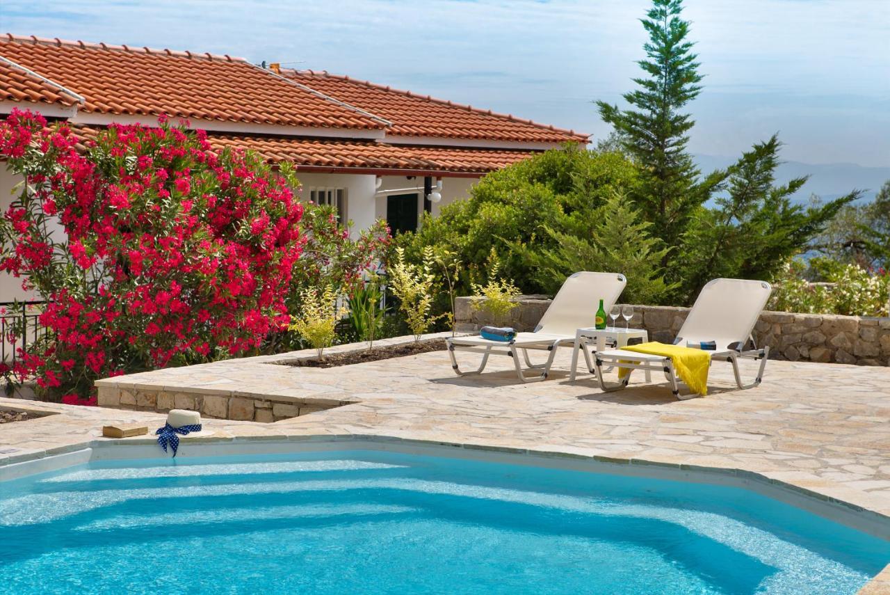 Theodora Apartments - Paxos Gaios Exteriér fotografie