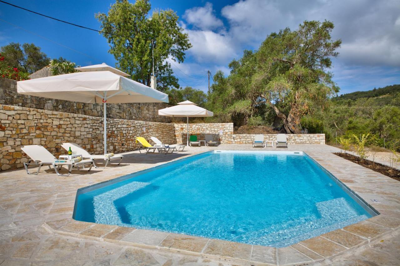 Theodora Apartments - Paxos Gaios Exteriér fotografie